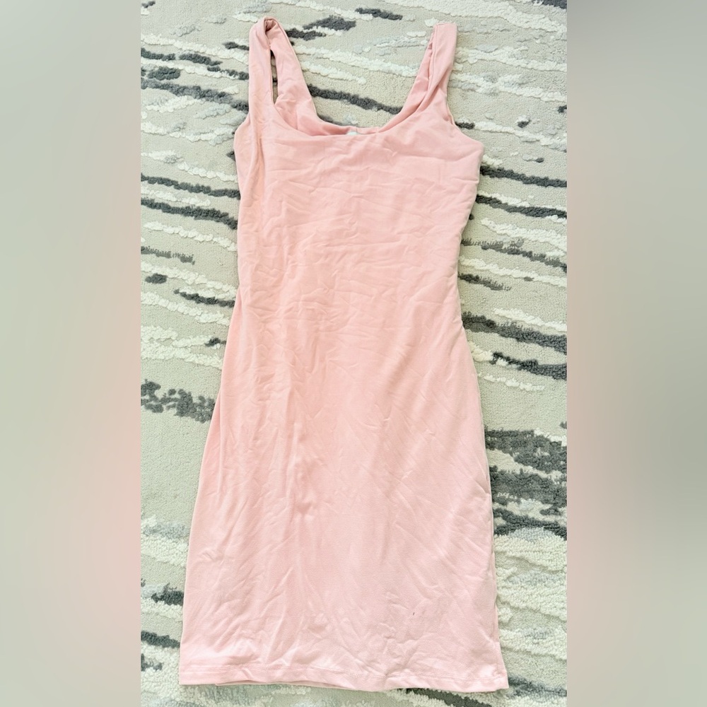 Bumpsuit Maternity Mini Bodycon Dress